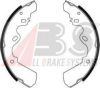 ISUZU 8942483580 Brake Shoe Set